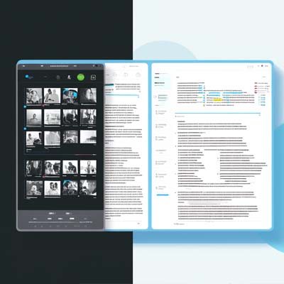 Classroom notes image‑to‑text OCR example